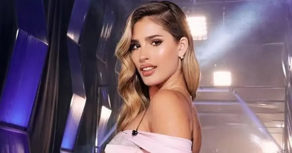 Julieta Poggio, la estrella del BAFWeek y su costosa minicartera: cuánto cuesta