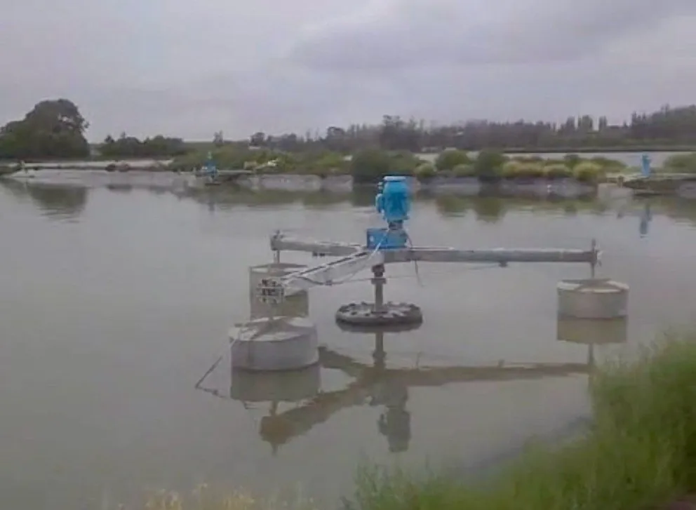 Desmienten que la Provincia arroje líquidos cloacales al río