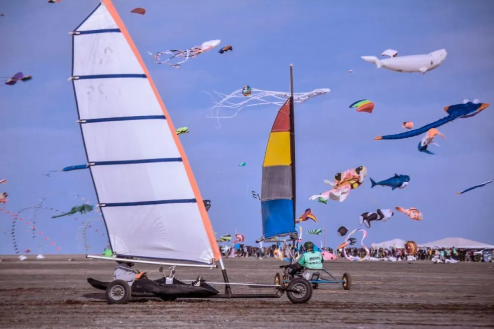 Suspenden el Festival del Viento por culpa de Milei