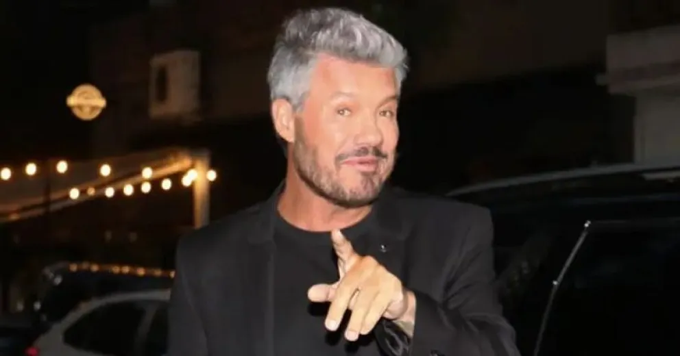 Sorpresa total para Marcelo Tinelli: Dos de sus ex juntas en el mismo gimnasio