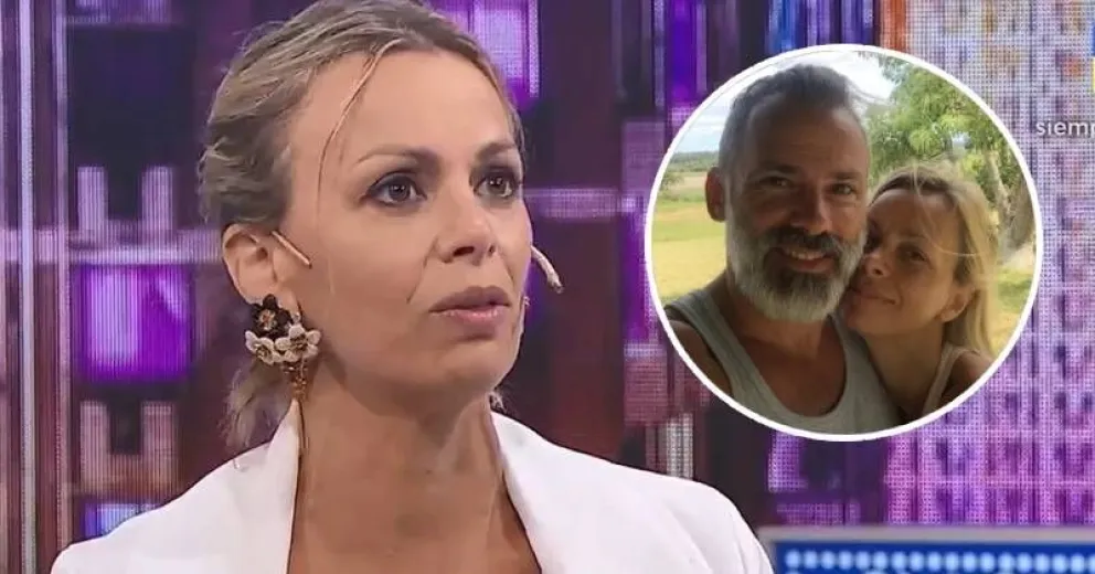 Segunda oportunidad: La emoción de Caramelito Carrizo en la reconciliación con su esposo