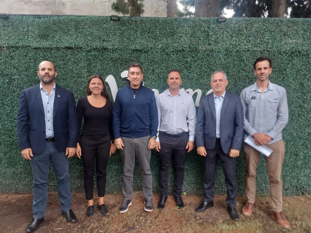 Con ayuda del Banco Patagonia, Viedma estará presente por primera vez en la Expoagro “YPF Agro”