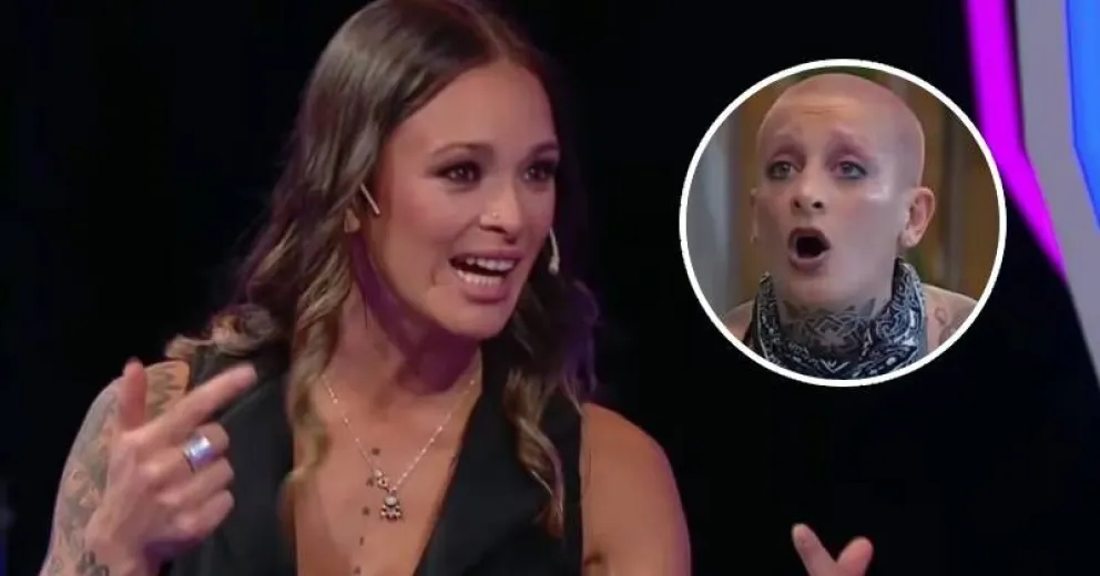 Agostina confesó en qué momento se rompió su amistad con Furia de Gran Hermano