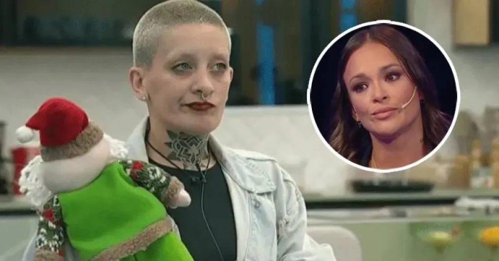 Furia aclaró la supuesta amenaza a Agostina y reveló un pasado turbulento en Gran Hermano