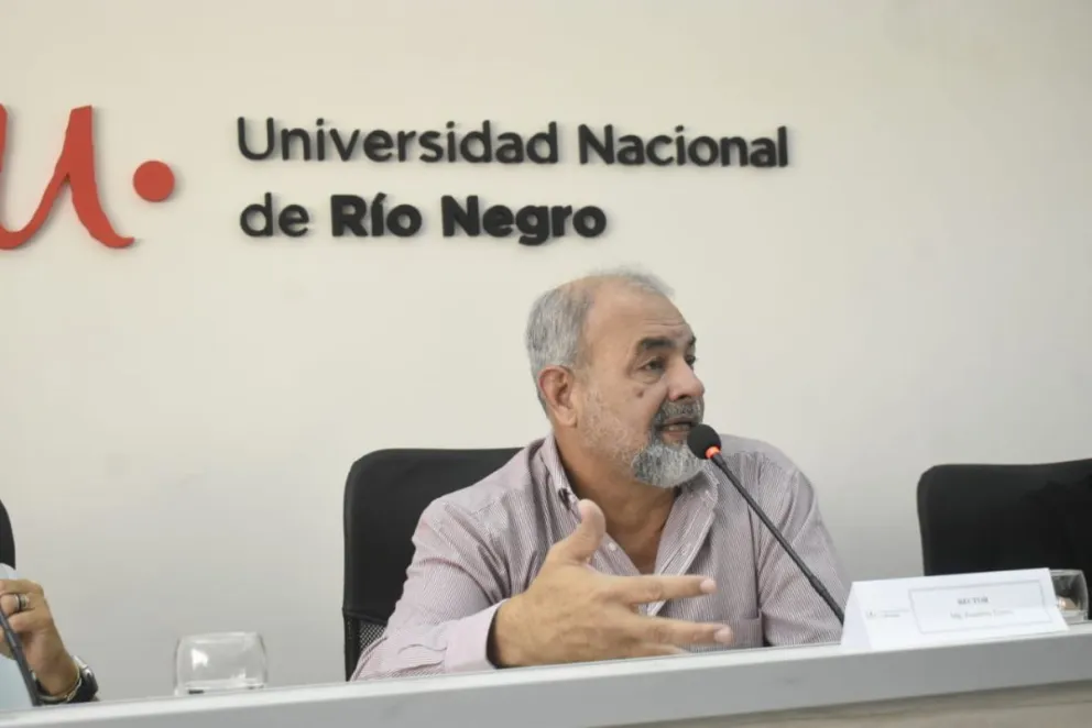 Habilitan  a Torres a reclamar en la justicia si Milei no incluye las partidas presupuestarias por ley. Foto archivo.