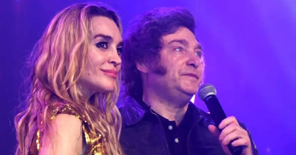 Fátima Flórez aclaró los versiones de ruptura con Javier Milei: ¿Hay crisis?