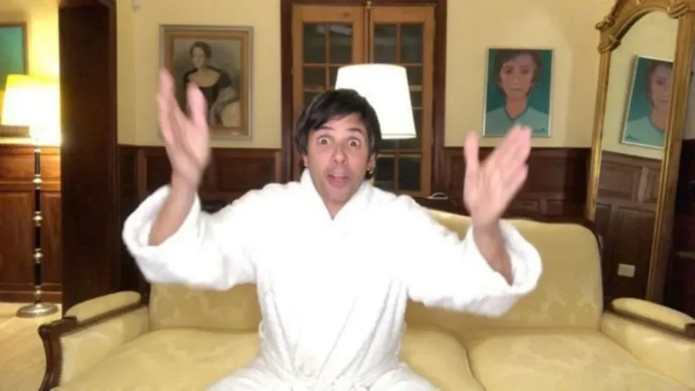 El hogar de elegancia y nostalgia del reconocido conductor Robertito Funes Ugarte