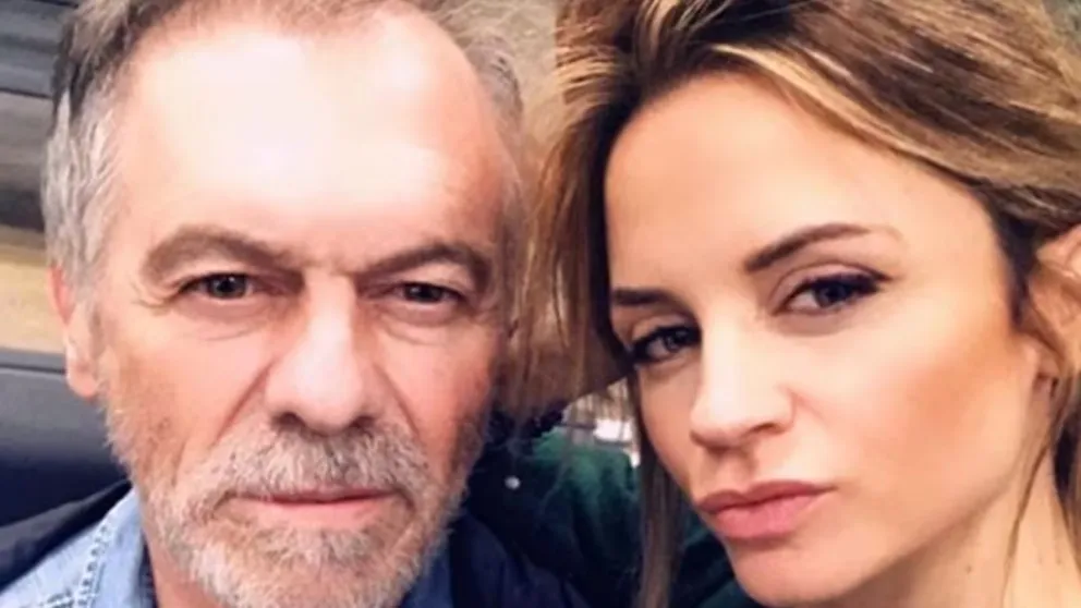 Fuerte crisis en la pareja de Miguel Ángel Solá y Paula Cancio