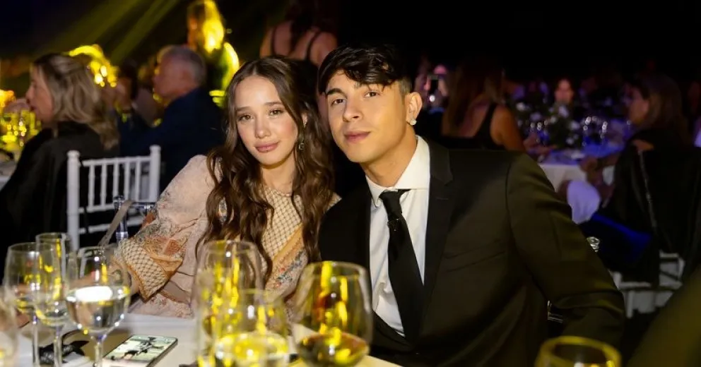 Rusherking y Ángela Torres confirmaron su relación: qué dijeron