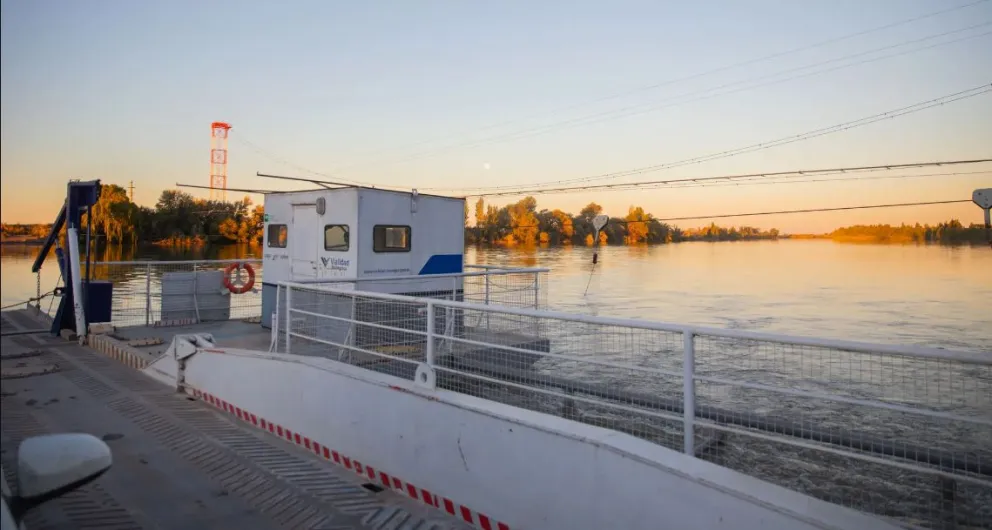 Hay un grave problema estructural.