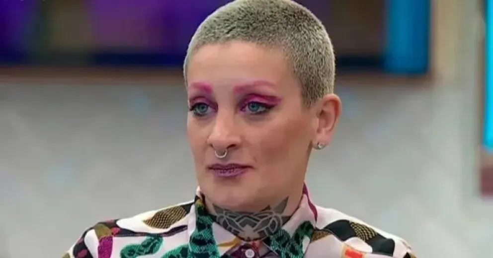 Furia de Gran Hermano reveló cómo fue su entrenamiento para ser doble de riesgo