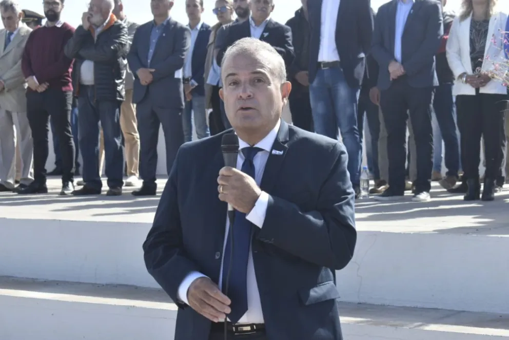 "No nos van a poner de rodillas": el acto del 7 de Marzo en el Cerro estuvo atravesado por la coyuntura política