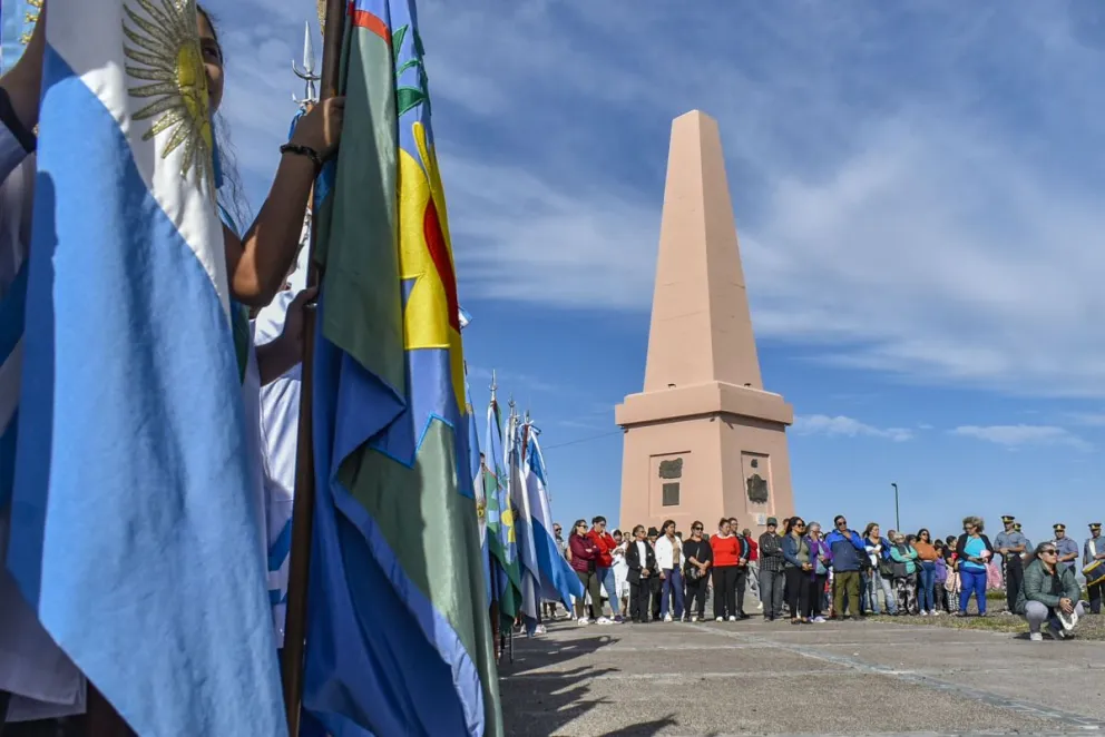 Uno de los hechos que marcó la defensa de la soberanía argentina en la región.