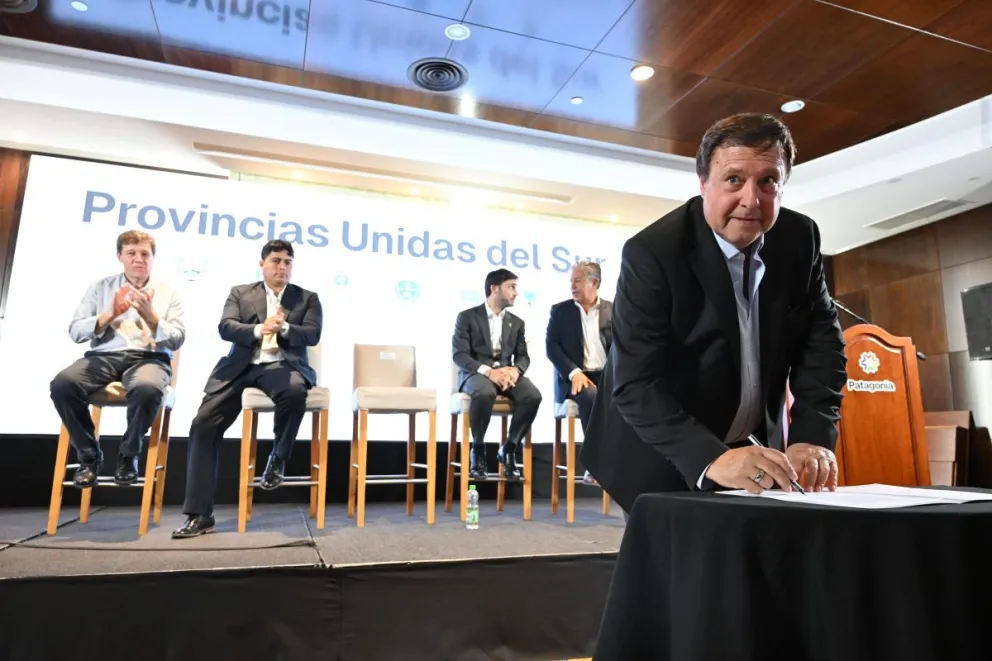 Weretilneck-Figueroa: una alianza política que lidera la agenda de Vaca Muerta