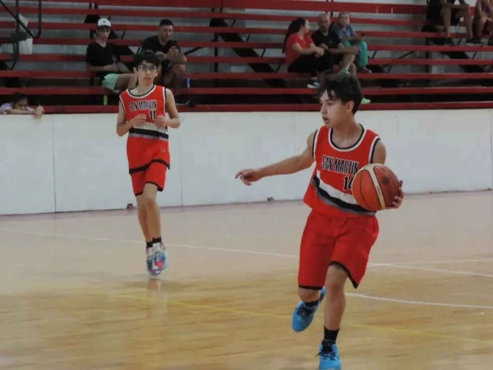 Las formativas del básquet local iniciarán este fin de semana