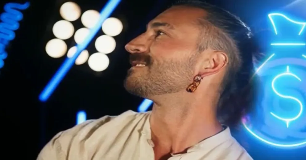 Emotivo reencuentro de Lisandro de Gran Hermano con su mascota