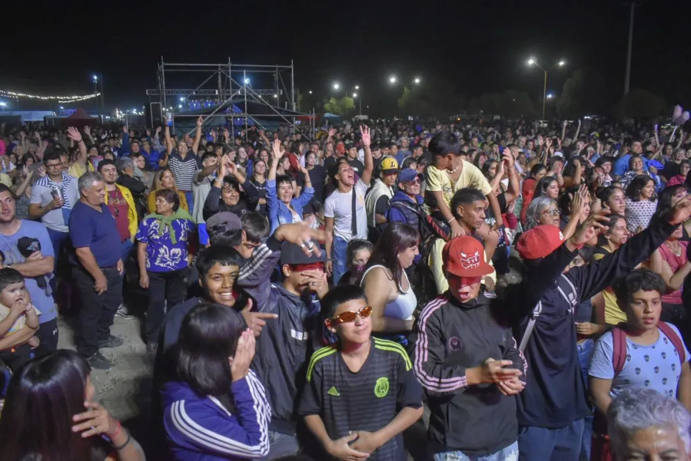 La Fiesta de la Soberanía dejó saldo positivo para la organización del tradicional festejo