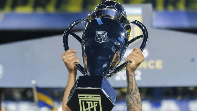 Nueva fecha de la Copa de la Liga Profesional: partidos, horarios y TV ...