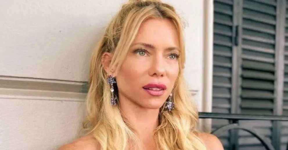 Nicole Neumann muestra el cuarto del bebé que espera junto a Urcera