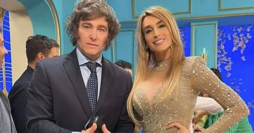 Marina Calabró habló con Yanina Latorre sobre Javier Milei y Fátima Flórez