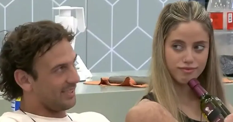 La pasión se enciende en Gran Hermano: Denisse y Bautista revelan su noche de amor