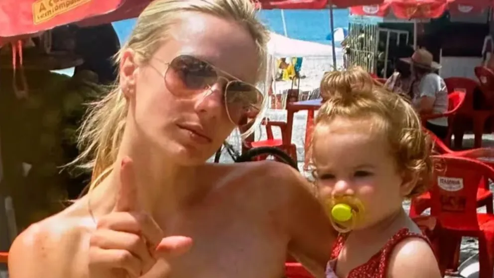 El asombroso parecido entre Julieta Cardinali y su hija Charo