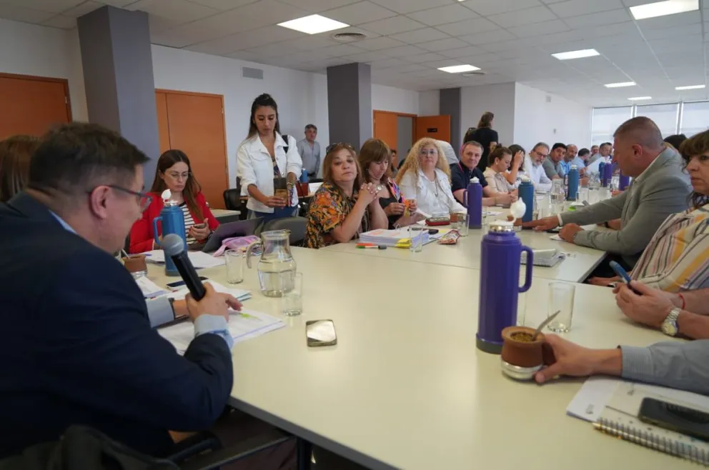 Legislatura de Río Negro: comienzan los trabajos en comisiones parlamentarias
