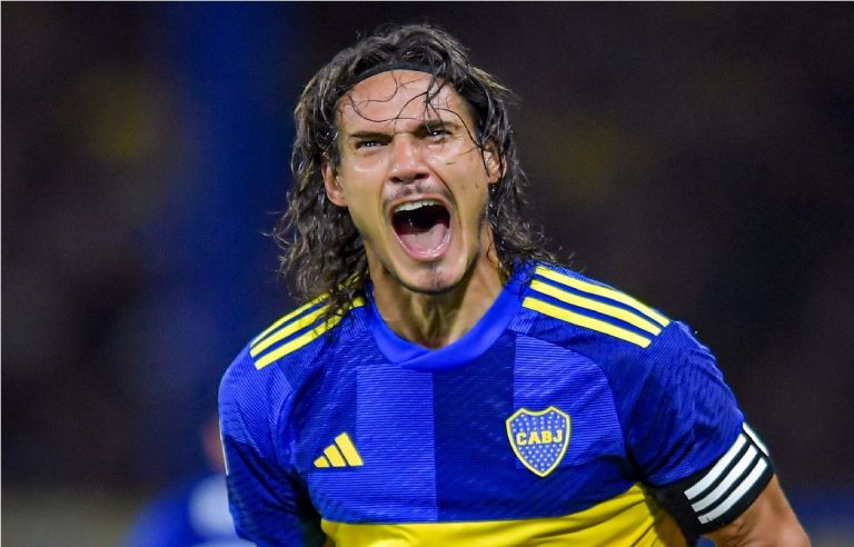 Lluvia de goles en un partidazo en La Bombonera: Boca goleó a Racing y ...
