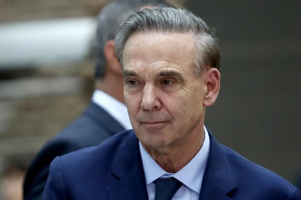 Pichetto sobre la Ley Ómnibus: "Creo que para mediados de abril esta ley tiene que estar"