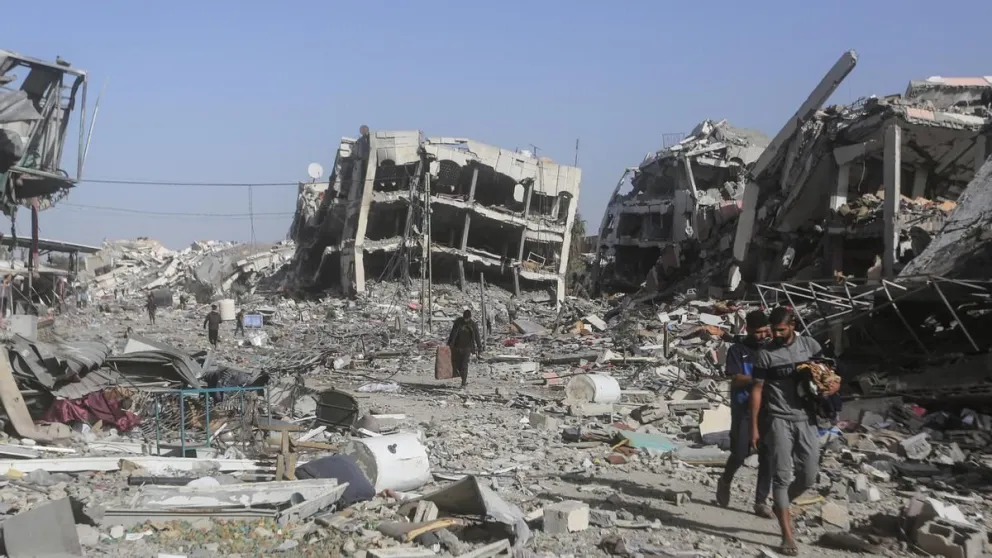 Debate sobre una tregua en Gaza: esperanzas de un acuerdo al alto el fuego