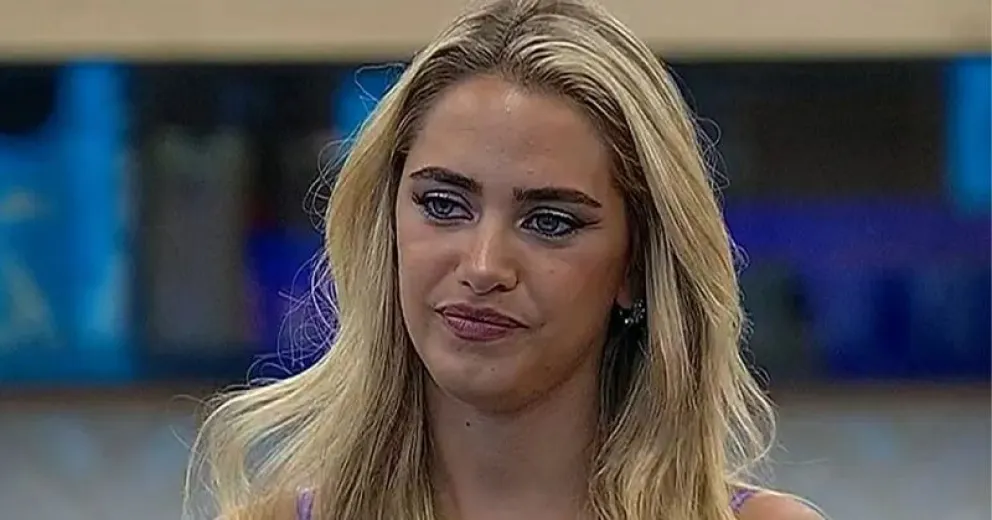 Eliminada de nuevo: Sabrina volvió a quedarse afuera de Gran Hermano y las redes reaccionaron
