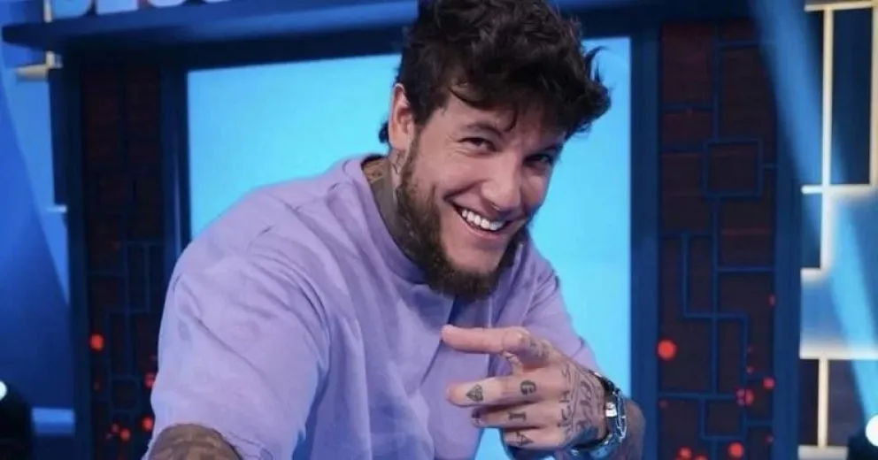 Lejos de la TV, Alex Caniggia reveló su drástico cambio de vida en La Pampa