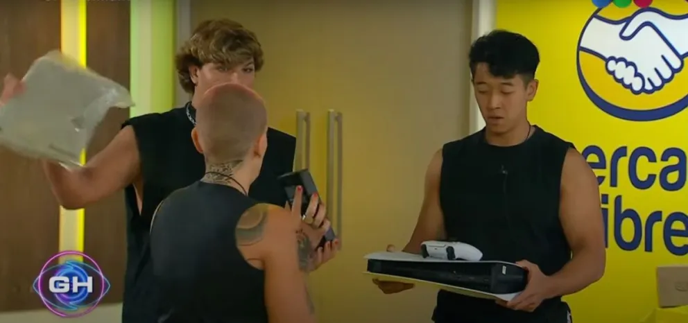 Martín Ku se ganó un premio que vale más de un millón de pesos