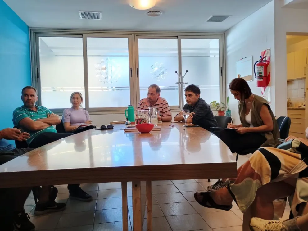 La cámara empresaria puso la oreja para las quejas de comerciantes y vecinos