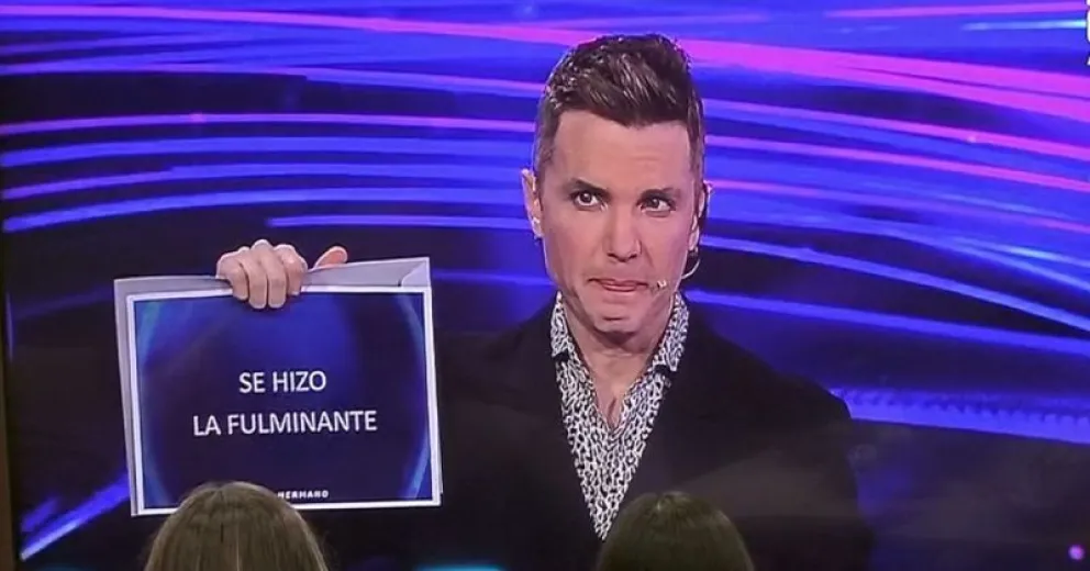 Revelado el autor de la fulminante en Gran Hermano