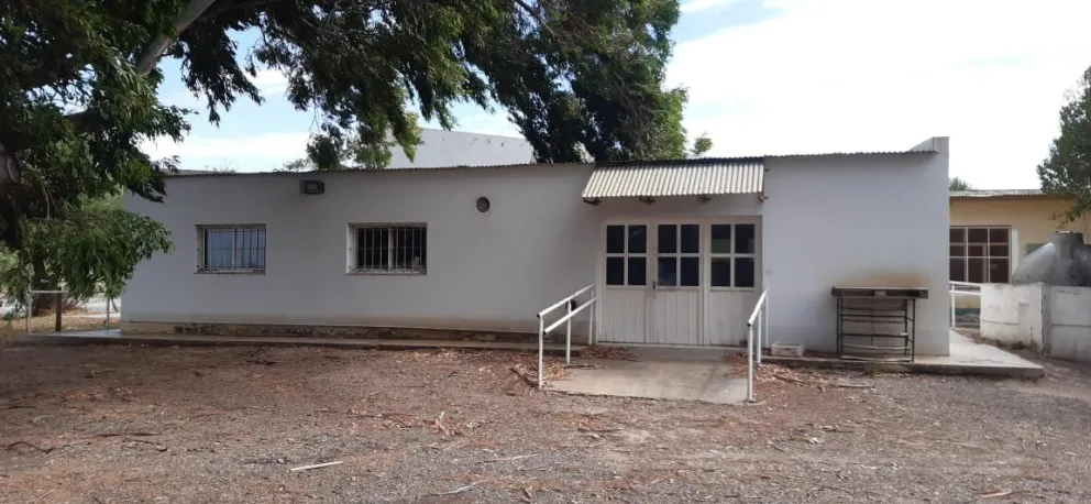 Cerraron la Escuela Laboral "El Dique" por obras de refacción