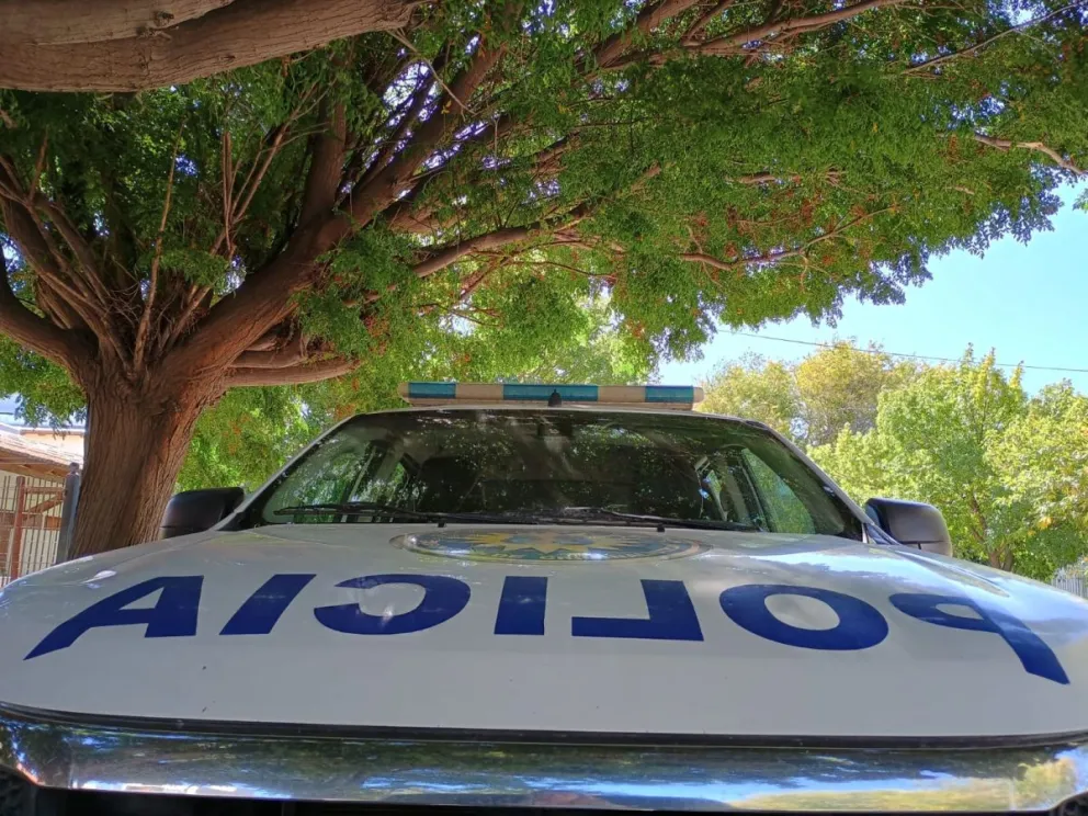 Tomaron intervención el Gabinete Criminalística, Brigada Investigaciones Judiciales.