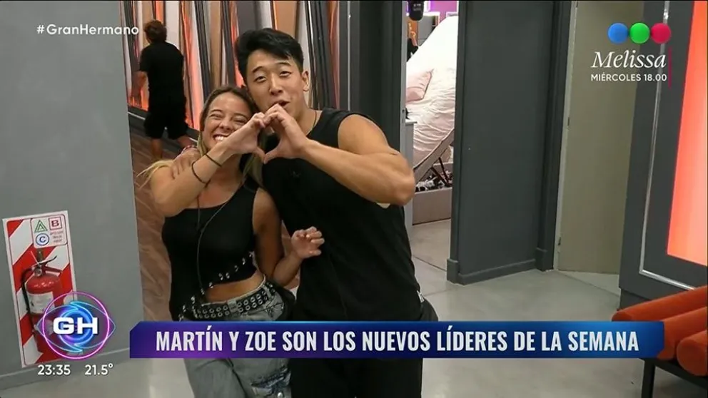 Martín Ku, el viedmense quebró el juego y sigue ganando los liderazgos de la casa