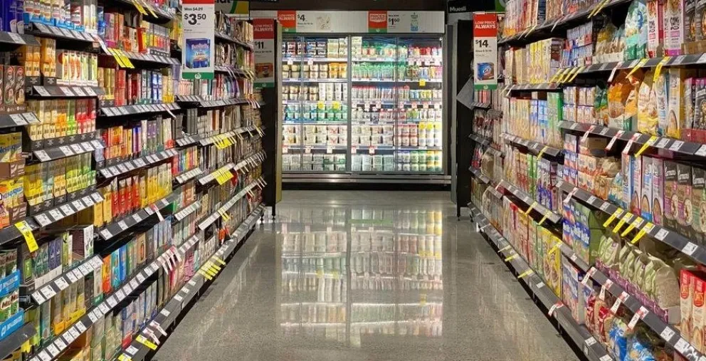 La inflación en la comarca de marzo fue un "impacto fuerte" para la masa trabajadora