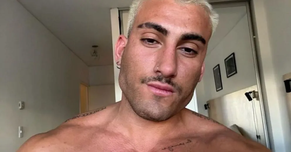 El profundo mensaje de superación personal de Tomás Holder y sus cambios físicos