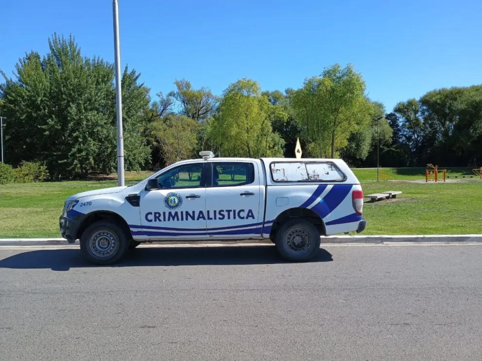 Investigan una presunta violación a una adolescente en el Parque Ferreira de Viedma