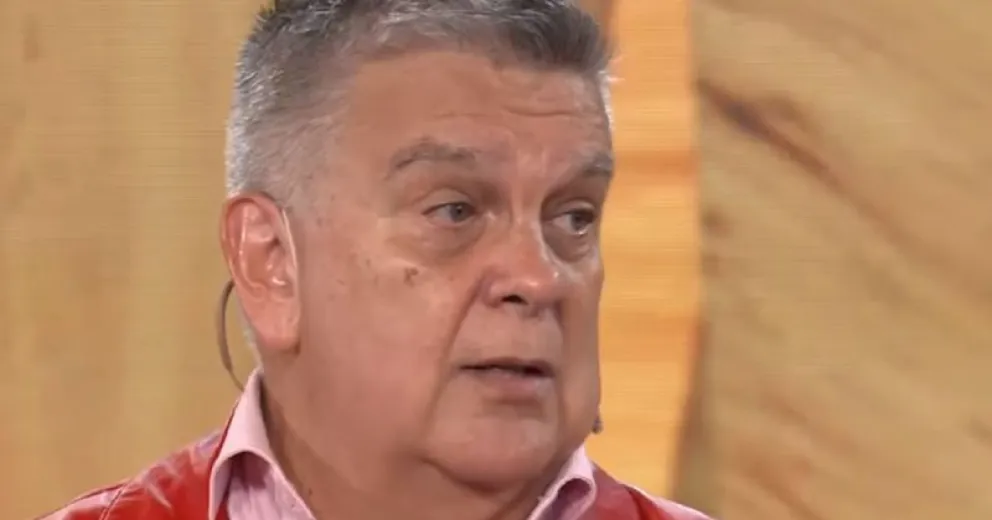 El misterio amoroso de Luis Ventura y Fabiana Liuzzi