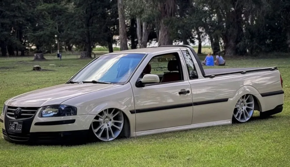 Más de cien autos clásicos y modificados coparán Patagones y Viedma el fin de semana