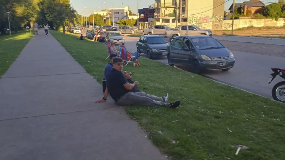 Se esperan jornadas agradables y posibles chaparrones. 