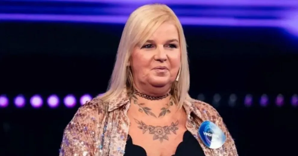 Las íntimas y divertidas revelaciones sexuales de Virginia en Gran Hermano