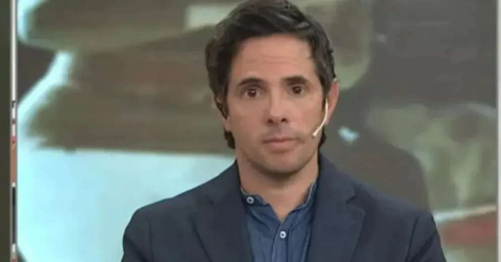 Cómo fue el tenso momento que vivió Roberto Funes Ugarte en Aeroparque por intensas lluvias