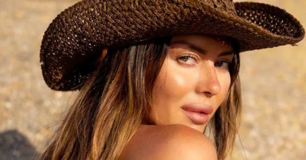 Karina Jelinek y su novia disfrutan del sol en Miami