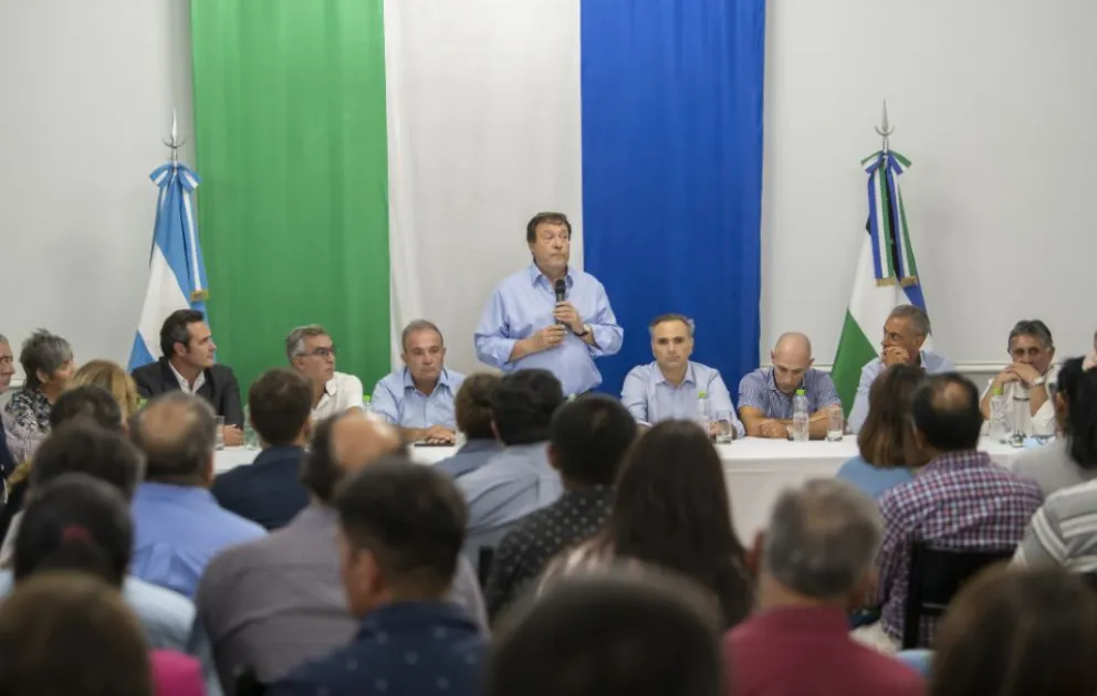 Lutz: "hay que renovar el modelo de gobernanza ante la ciudadanía"