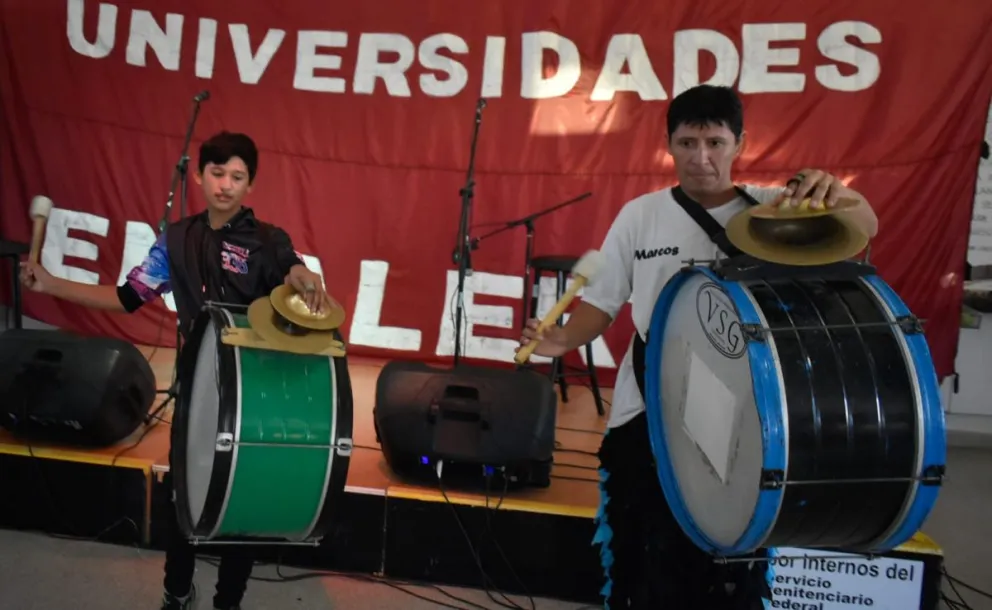Amplia convocatoria para defender la universidad pública y gratuita