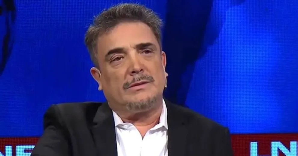 Nito Artaza enfrenta un angustiante momento: "Hasta pronto"